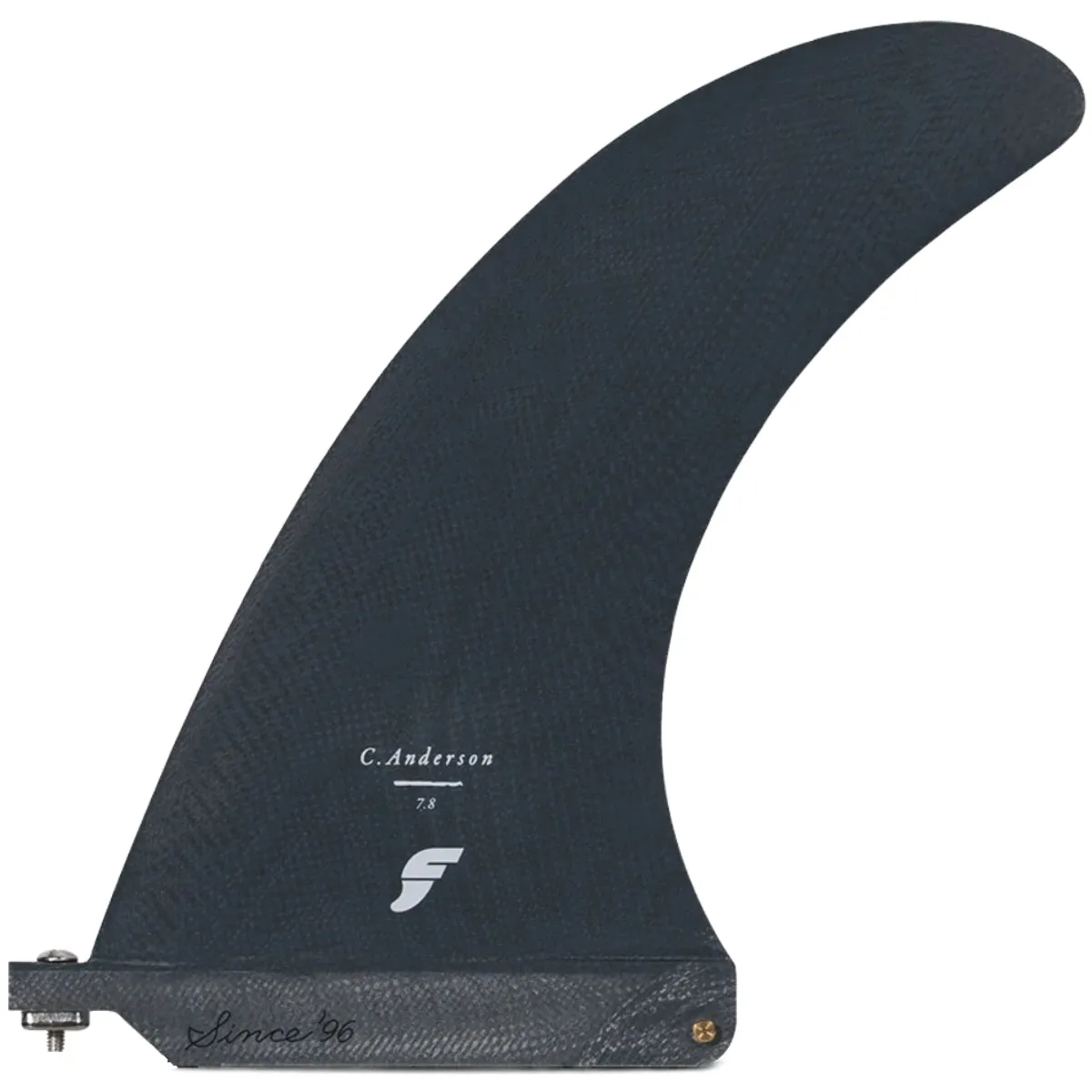 Futures Fins Ando Single Fin