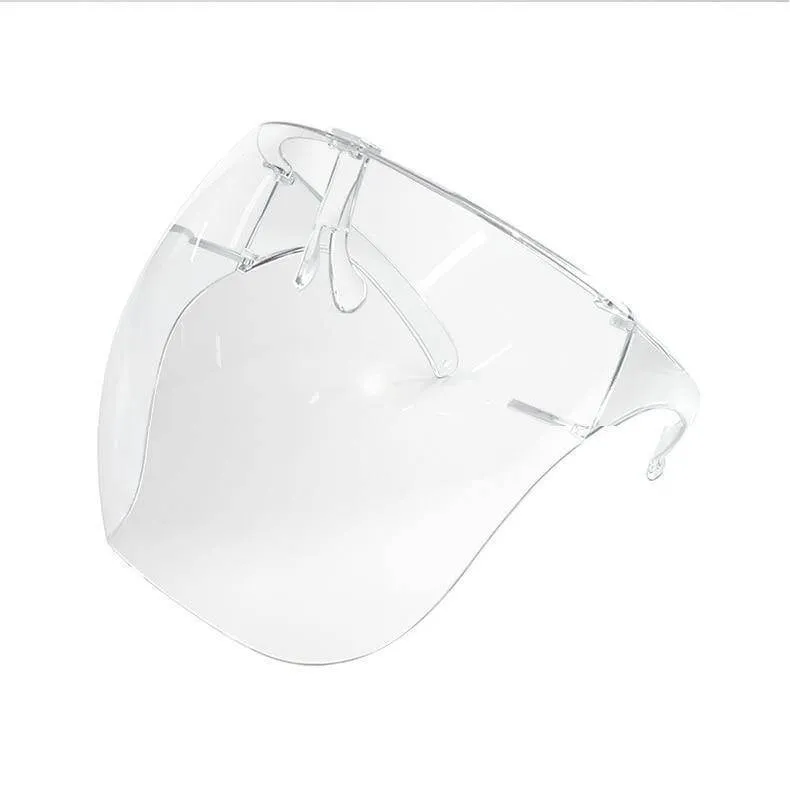 Futuristic Stylish Anti-Fog Full Face Shield