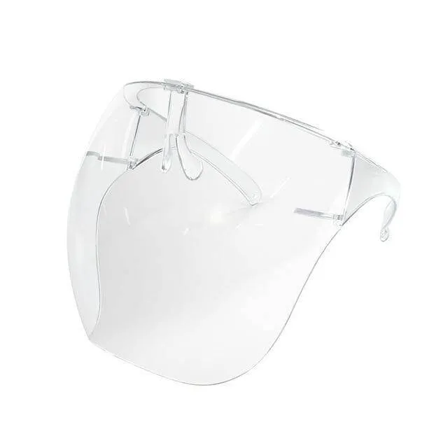 Futuristic Stylish Anti-Fog Full Face Shield