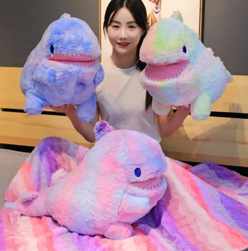 Fuzzy Kawaii galaxy Dinosaur Rex Stuffed Animals Plushie