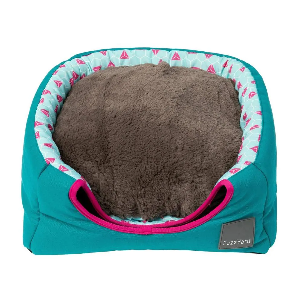 Fuzzyard Cubby Cat Bed (Tahiti)