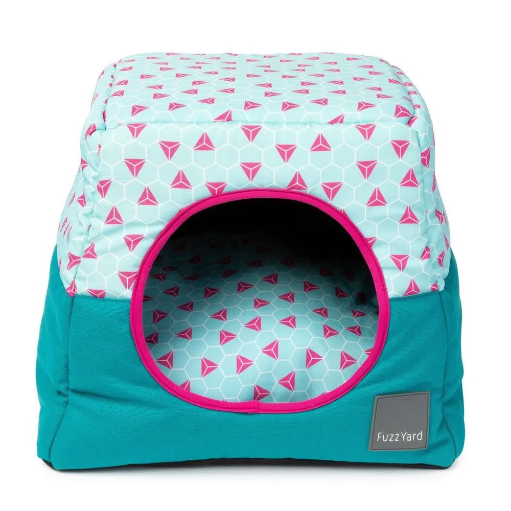 Fuzzyard Cubby Cat Bed (Tahiti)