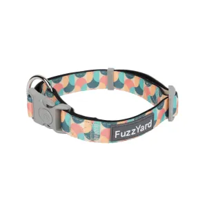 FuzzYard Dog Collar Carioca L