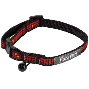 FuzzYard Love Love Cat Collar (discontinued)