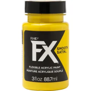 FX Smooth Satin Paint 3oz - Fools Gold*