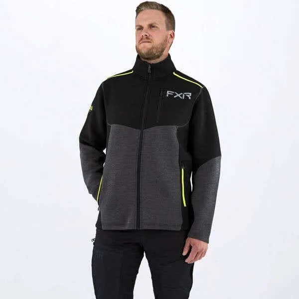 FXR - M Altitude Tech Zip-Up