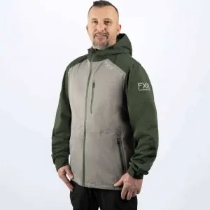 FXR Men's Force Dual Laminate Jacket