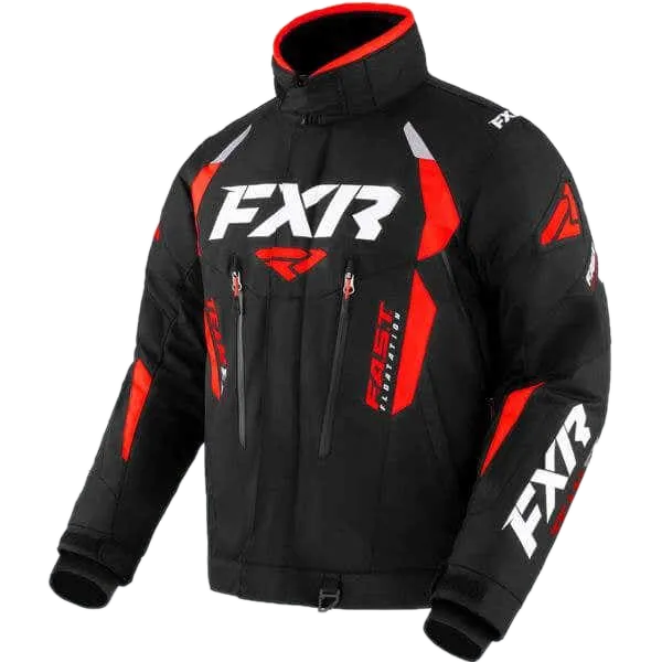 FXR Mens Team FX Jacket