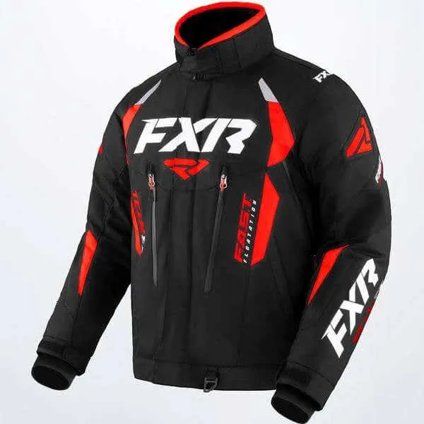 FXR Mens Team FX Jacket