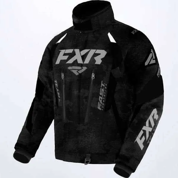 FXR Mens Team FX Jacket