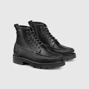 G. H. BASS RANGER BOOT BLACK