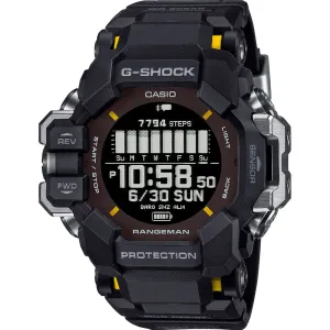 G-Shock GPRH1000-1D GPS Rangeman Black Watch