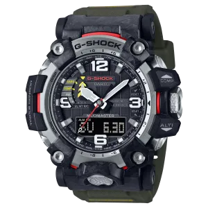 G-Shock Mudmaster Series Digital & Analogue watch GWG2000-1A3 / GWG-2000-1A3