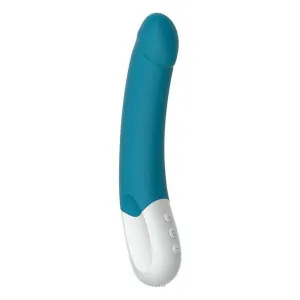 G-Spot Vibrator Liebe Exciter Dark blue Azul Océano