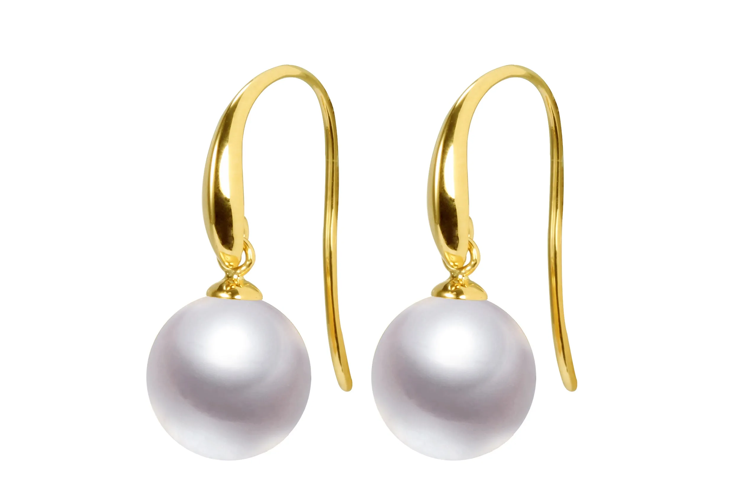 G18k Timeless Classic Pearl Earrings