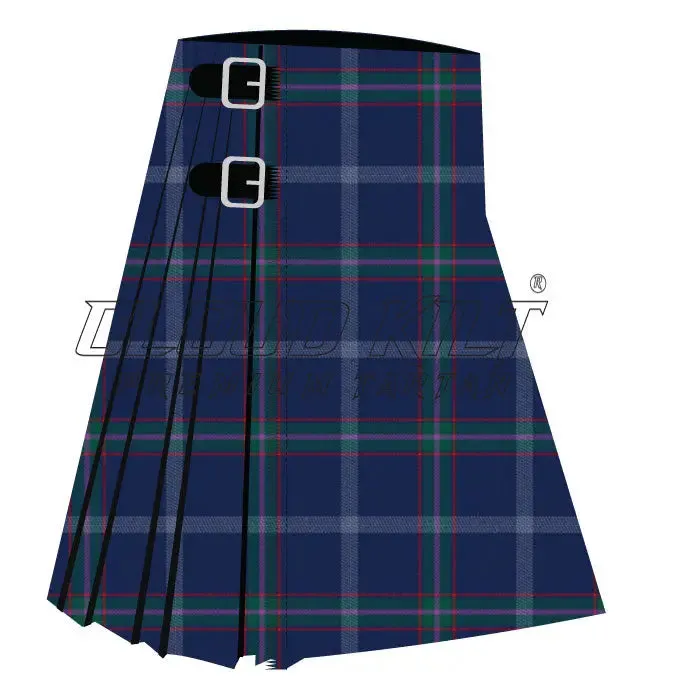 G8 Summit Tartan