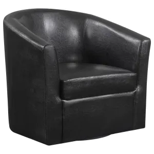 G902098 Contemporary Dark Brown Accent Chair