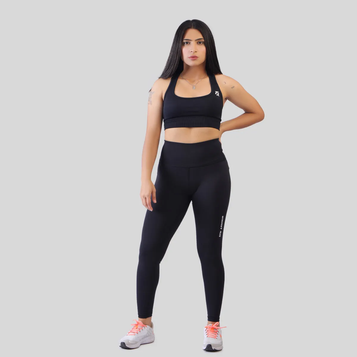 GA Ace Leggings (Black)