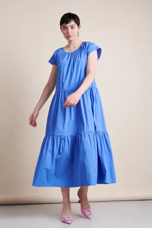 Gabi Dress | Royal Blue