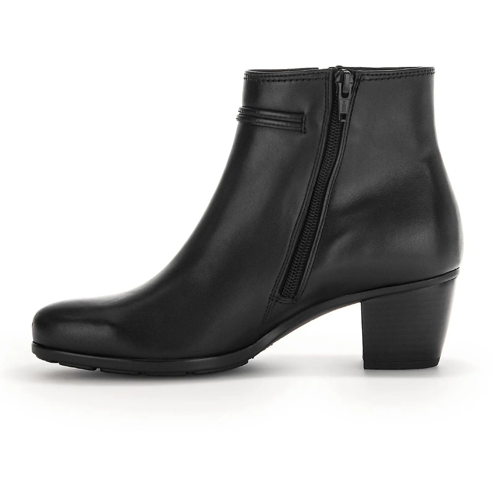 Gabor Ela 35522-27 Ankle Boot (Women) - Schwarz