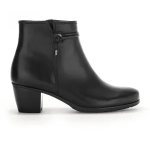 Gabor Ela 35522-27 Ankle Boot (Women) - Schwarz