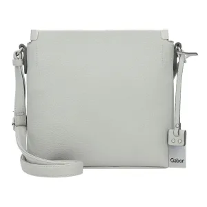 Gabor Gela shoulder bag, light gray