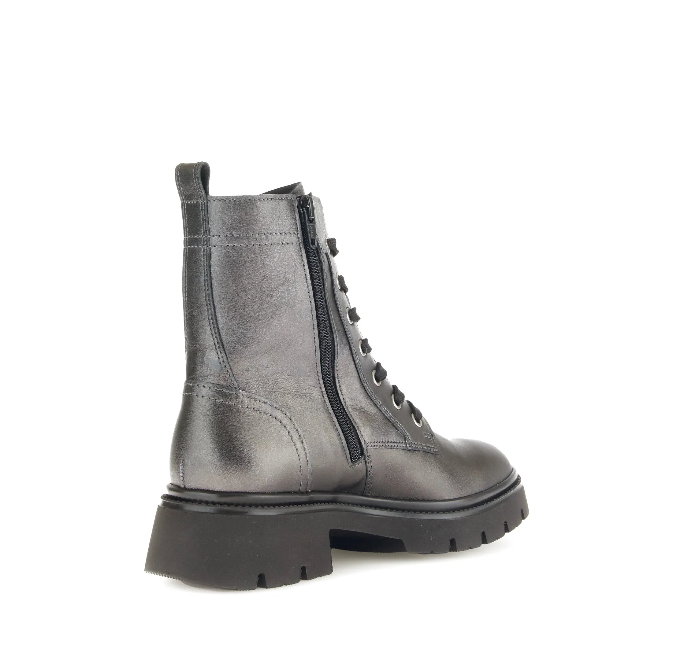 Gabor Lace Biker Boot