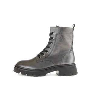 Gabor Lace Biker Boot