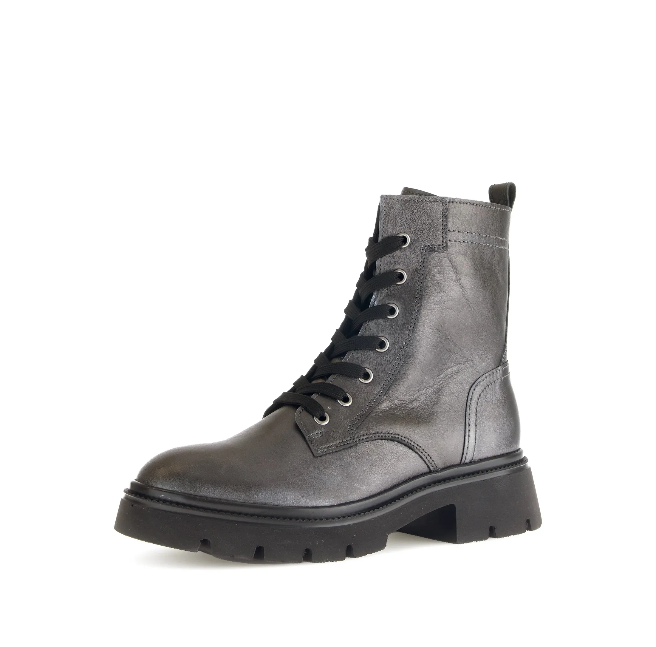 Gabor Lace Biker Boot