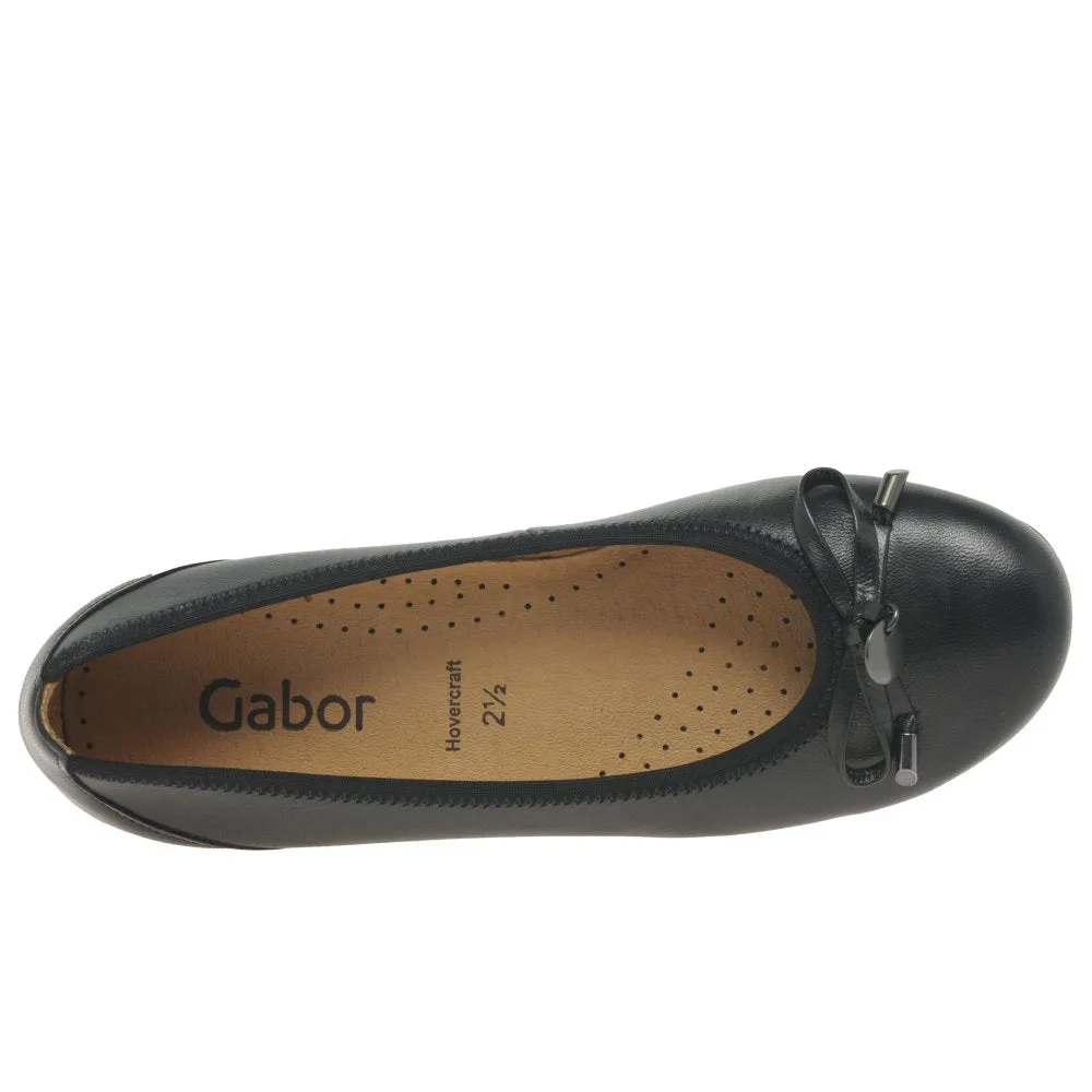 Gabor Ring Womens Ballet Pumps 34.164.17