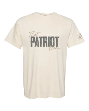 Gabrielle's Patriot Mom Tee