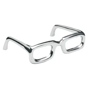 Gafas Smart Shiny Silver Spectacles