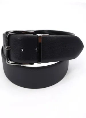 Gai Mattiolo Men's calf leather belt made in Italy, A Versatile Accessory for Any Occasion