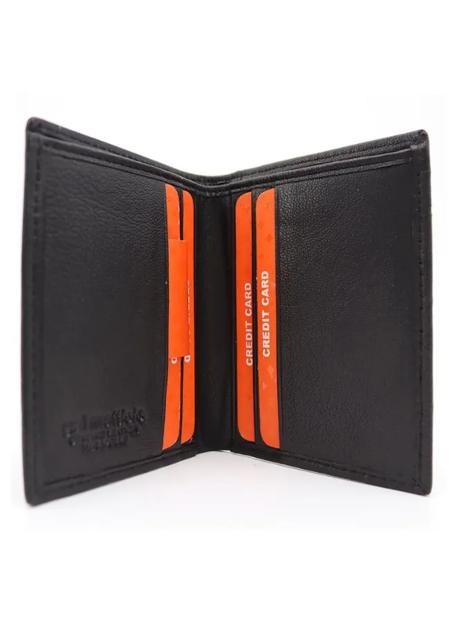 Gai Mattiolo Men's Leather Wallet, Italian Design, Premium Leather Wallet for Cards and Cash