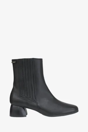 GAIMO NAVIS BLACK LEATHER BOOT