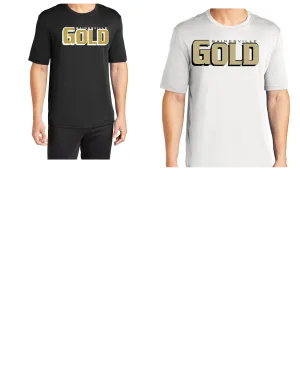 GAINESVILLE GOLD SS COTTON SHIRTS UNISEX TEE