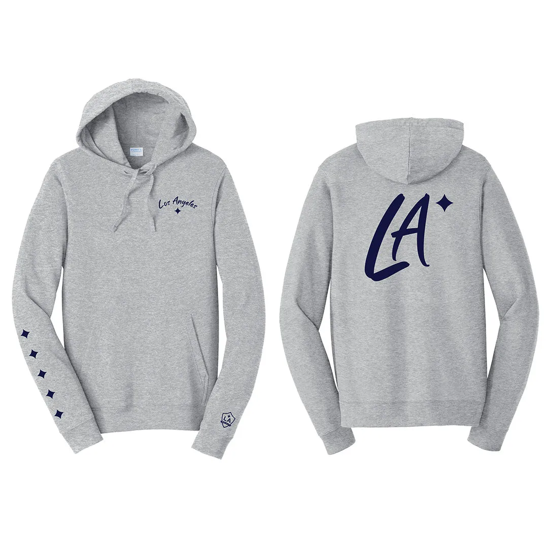 GAL 22 Kit Hook Hoodie WHT