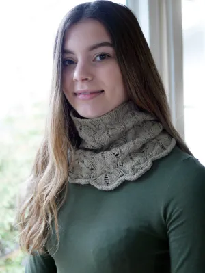 Galanthus <br/><small>knitting pattern</small>