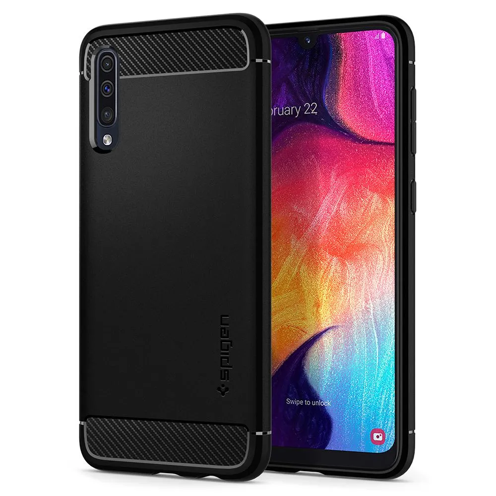 Galaxy A50 Case Rugged Armor