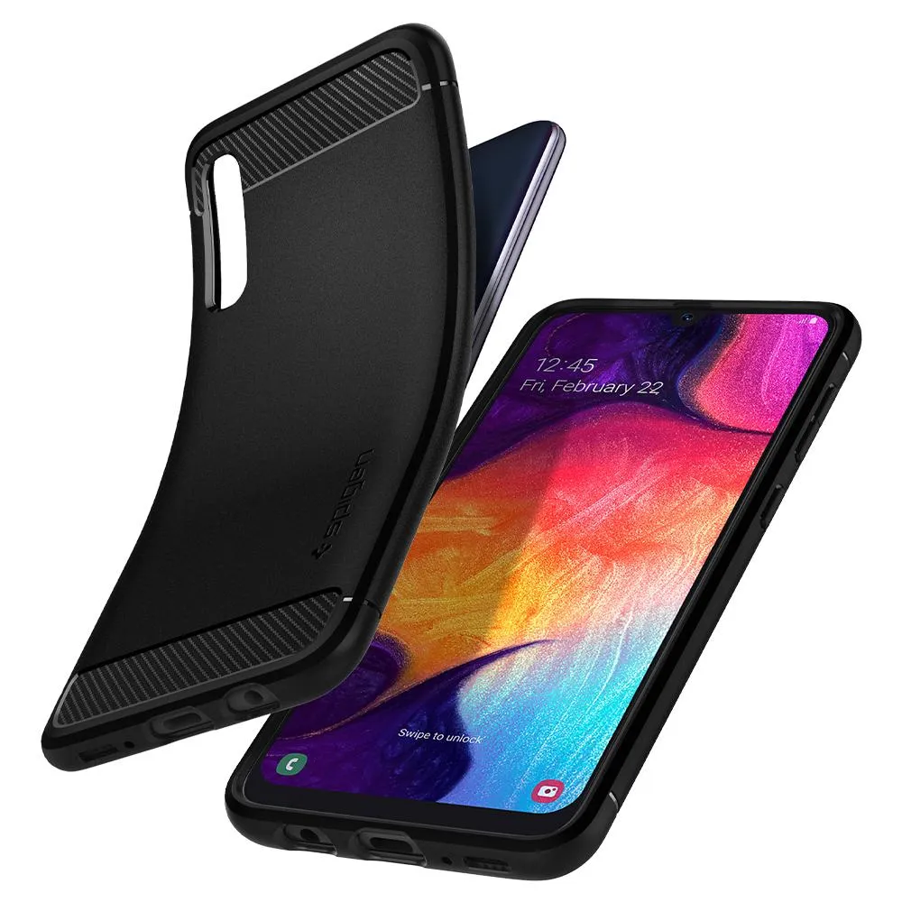 Galaxy A50 Case Rugged Armor