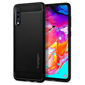 Galaxy A70 Case Rugged Armor