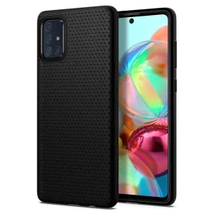 Galaxy A71 Case Liquid Air