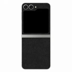 Galaxy Z Flip 6 Leather Series Skins