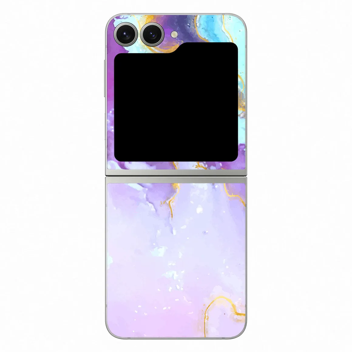 Galaxy Z Flip 6 Oil Paint Series Skins