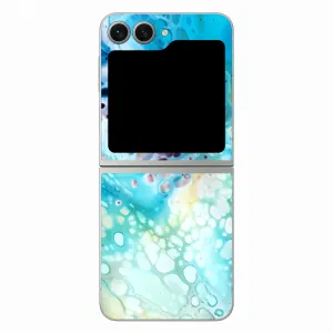 Galaxy Z Flip 6 Oil Paint Series Skins