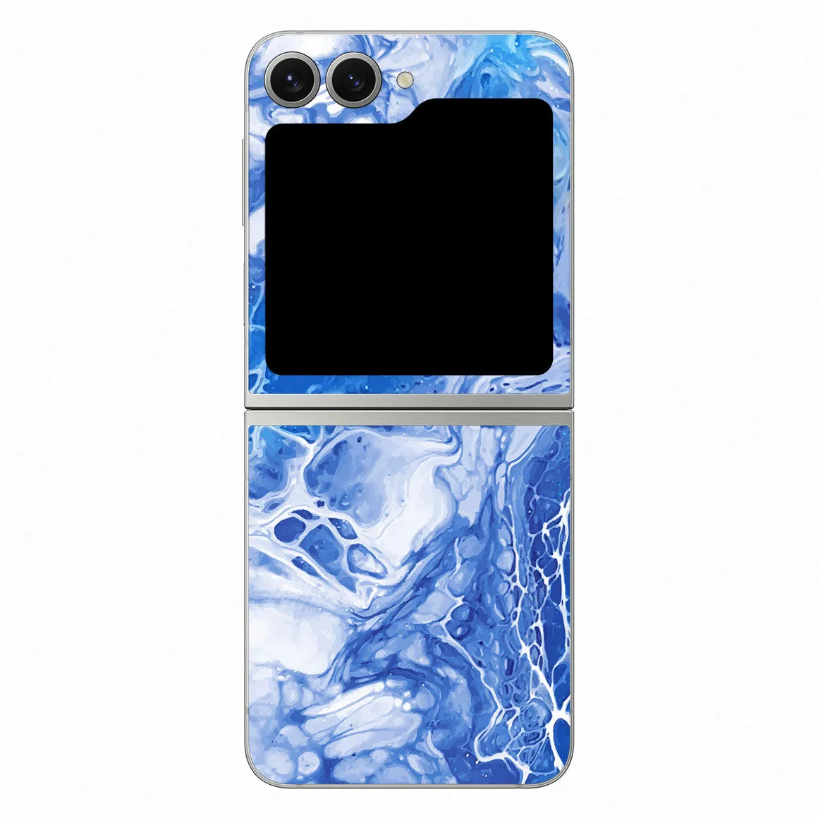 Galaxy Z Flip 6 Oil Paint Series Skins