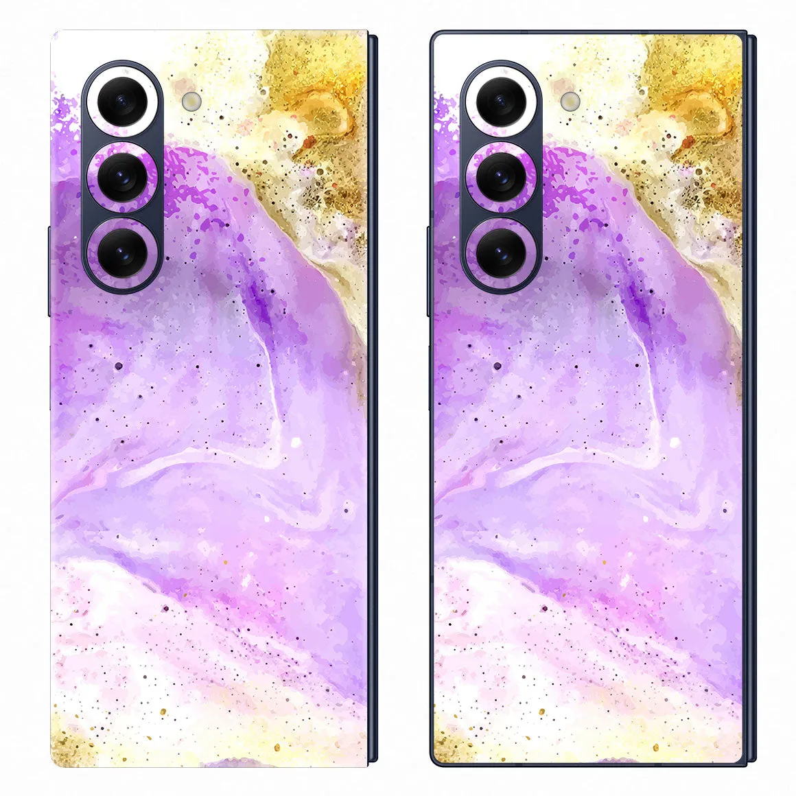 Galaxy Z Fold 6 Oil Paint Series Skins