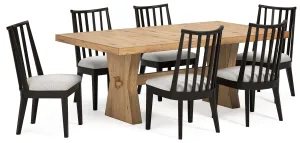 Galliden 7-Piece Dining Set