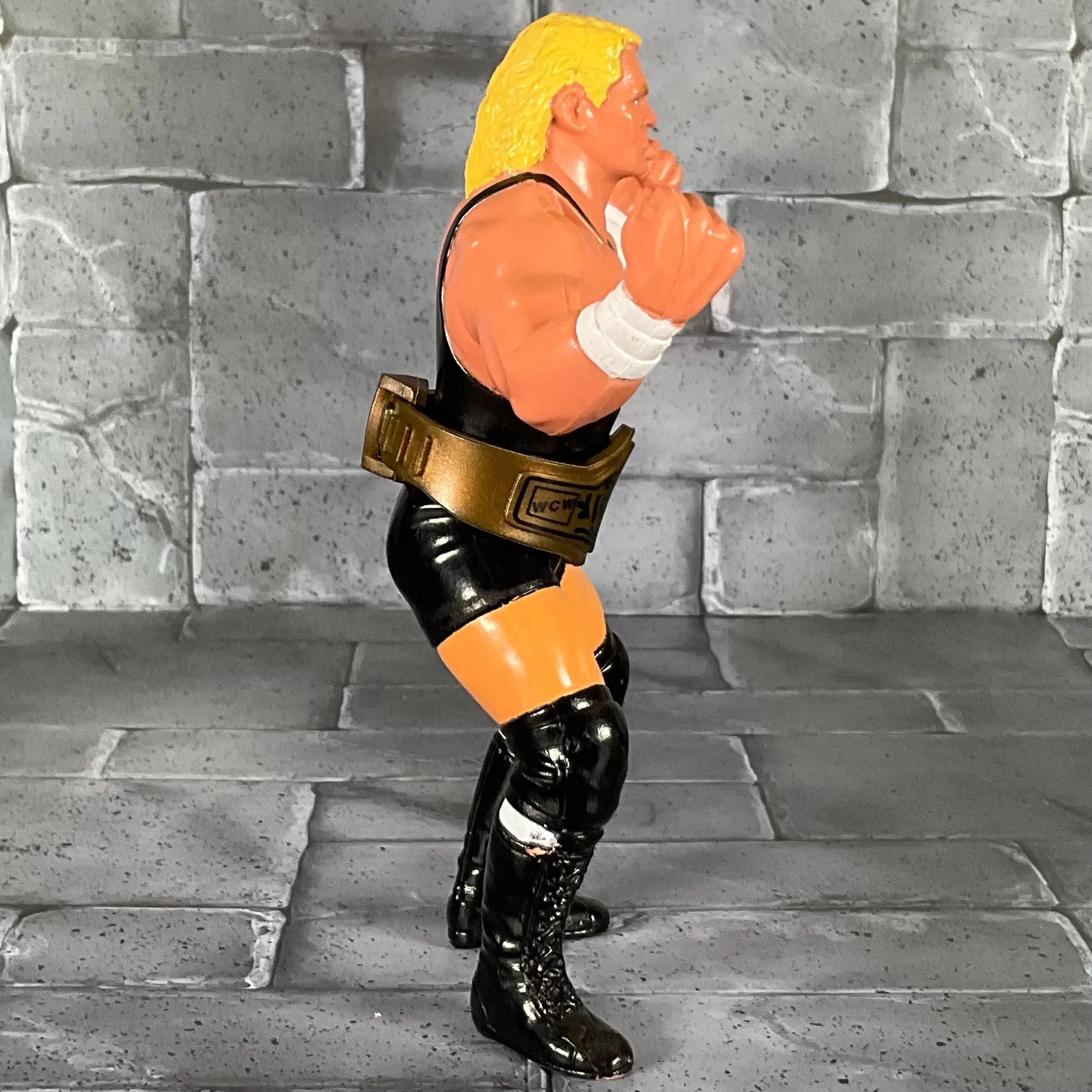 Galoob Wrestlers WCW Sid Vicious