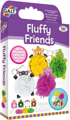 Galt Fluffy Friends